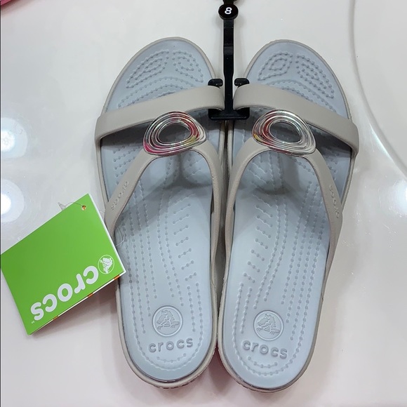 CROCS Shoes - Crocs Sanrah Sandal CROCS Shoes - Crocs Sanrah Sandal